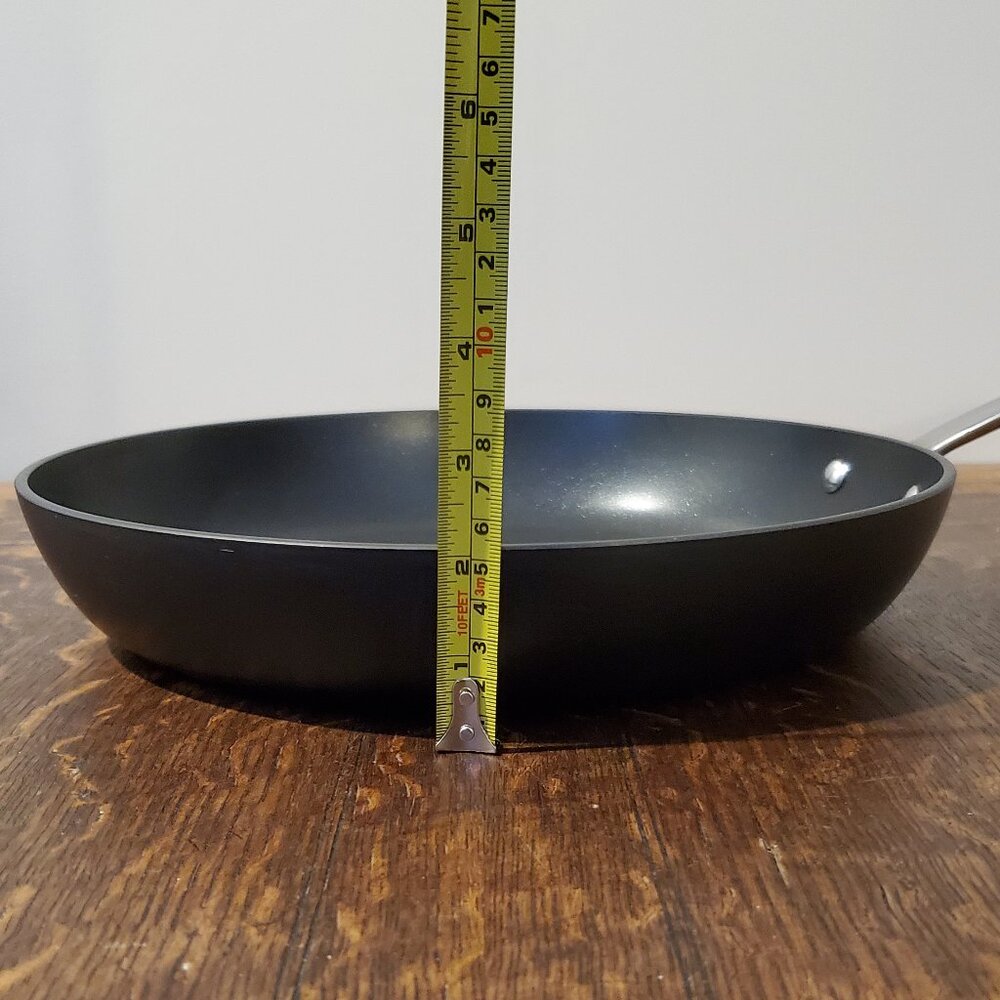 All-Clad 12" Skillet Fry Pan Nonstick Cookware - Picture 5 of 5